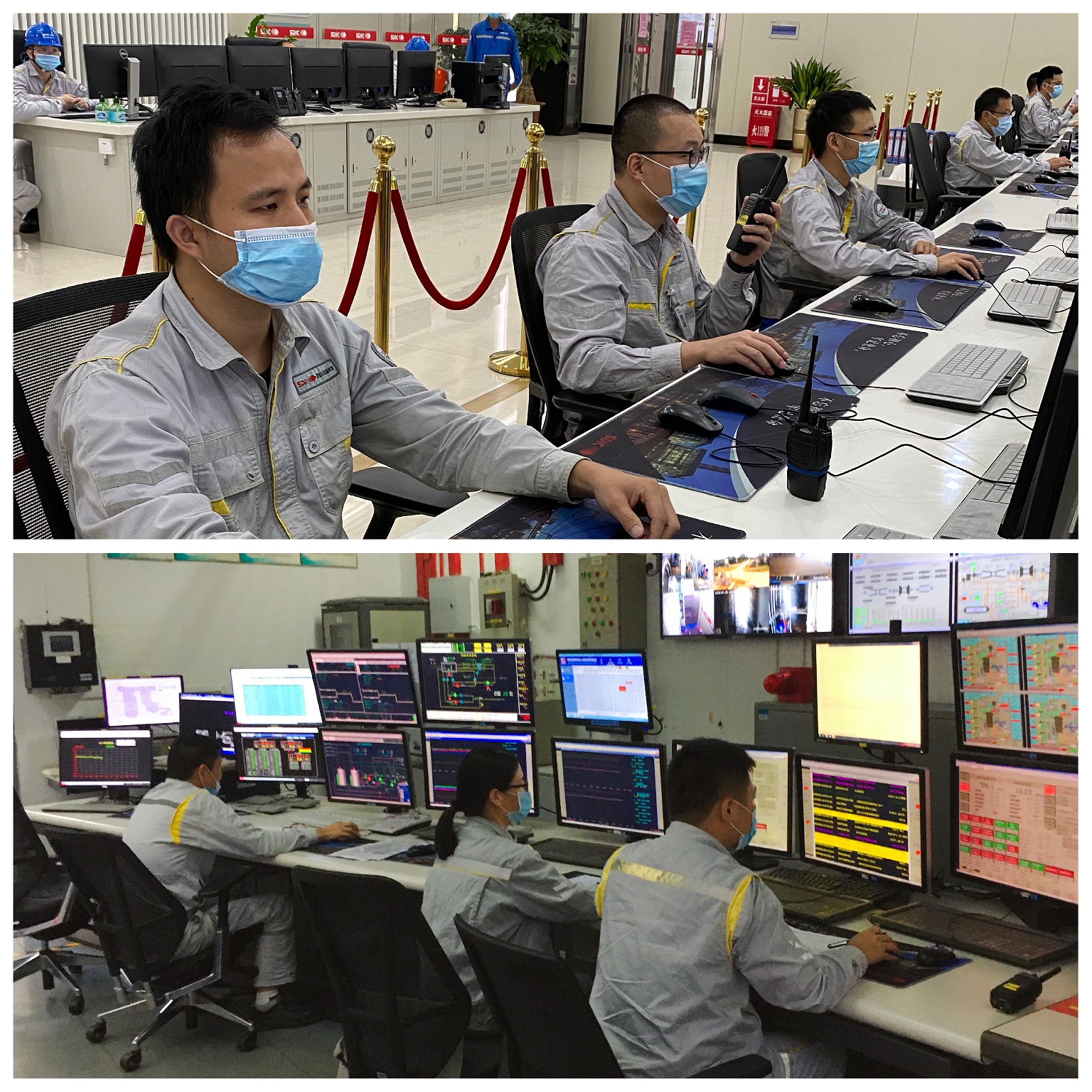 历史新高!国投湄洲湾电力单日发电量达6313.70万千瓦时