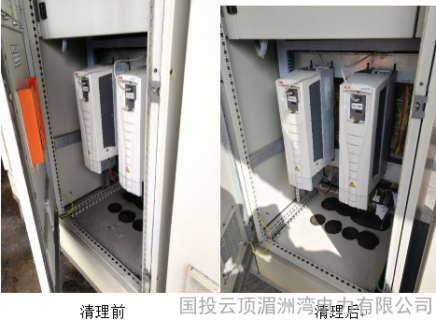 做好变频器维护,迎接迎峰度夏考验
