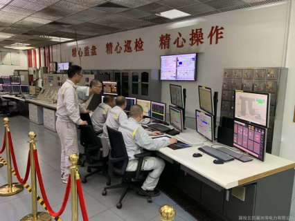 稳住,我们能赢!——记“9.11”#1炉汽包事件