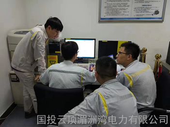 #1机组DCS卡件突发故障处理纪实