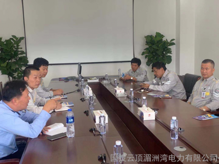 警企座谈会 共筑平安路