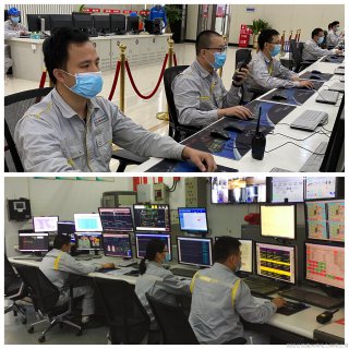 历史新高!国投湄洲湾电力单日发电量达6313.70万千瓦时